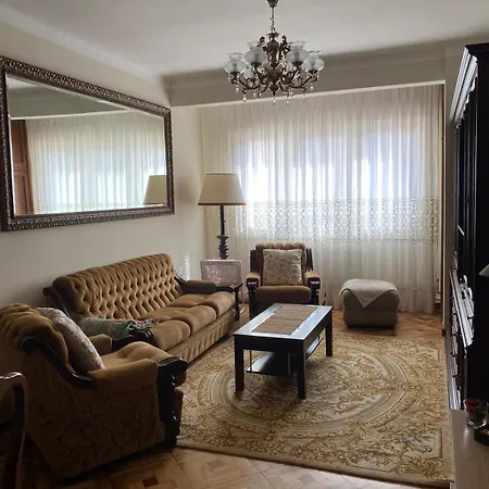 Marques Quintanar Centro Apartman *